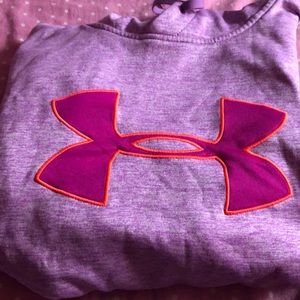 Under armor sweatshirt